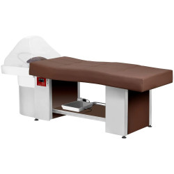 Spa pentru cap Gabbiano 017 155904 (Brown/Inox) Thumb
