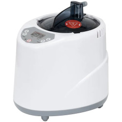 Spa pentru cap Gabbiano 017 155904 (Brown/Inox) Thumb