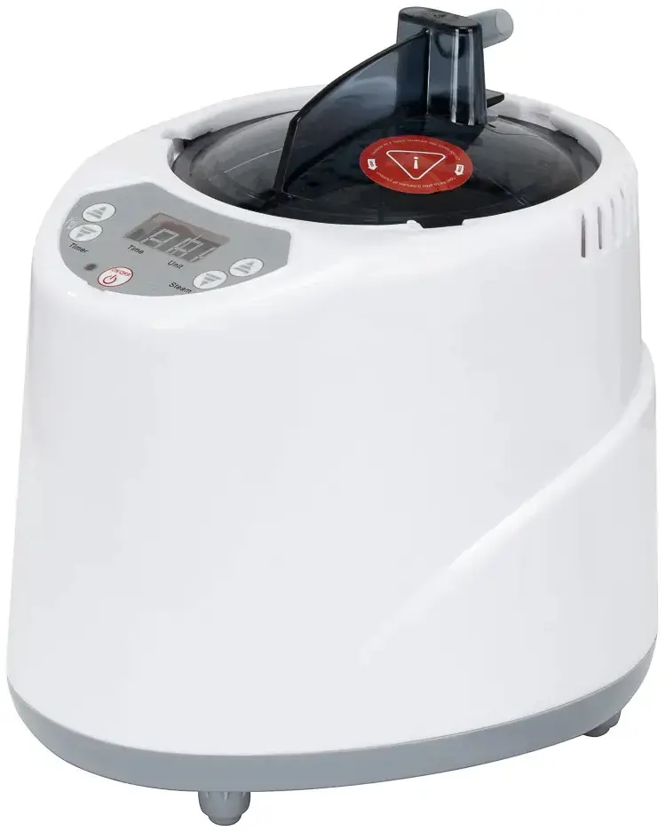 Spa pentru cap Gabbiano 017 155904 (Brown/Inox) - 7