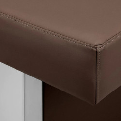 Spa pentru cap Gabbiano 017 155904 (Brown/Inox) Thumb