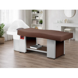 Spa pentru cap Gabbiano 017 155904 (Brown/Inox)