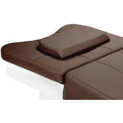 Spa pentru cap Gabbiano 017 155904 (Brown/Inox) Thumb
