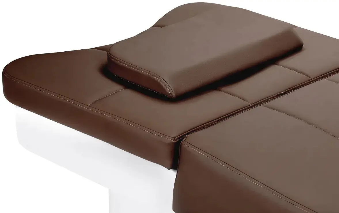 Spa pentru cap Gabbiano 017 155904 (Brown/Inox) - 16