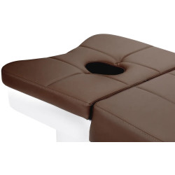 Spa pentru cap Gabbiano 017 155904 (Brown/Inox) Thumb