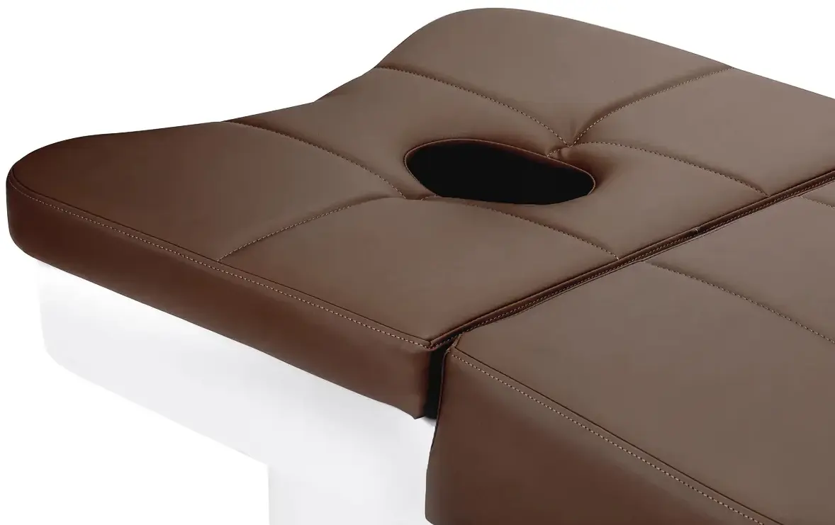 Spa pentru cap Gabbiano 017 155904 (Brown/Inox) - 15