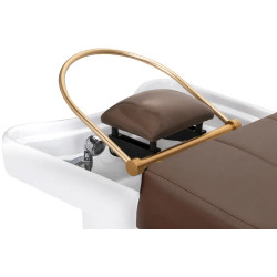 Spa pentru cap Gabbiano 017 155904 (Brown/Inox) Thumb