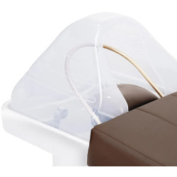 Spa pentru cap Gabbiano 017 155904 (Brown/Inox) Thumb