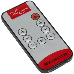 Spa pentru cap Gabbiano 017 155905 (Grey/Inox) Thumb
