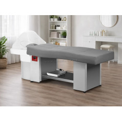 Spa pentru cap Gabbiano 017 155905 (Grey/Inox)