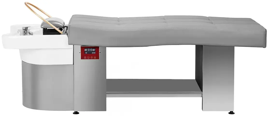 Spa pentru cap Gabbiano 017 155905 (Grey/Inox) - 4