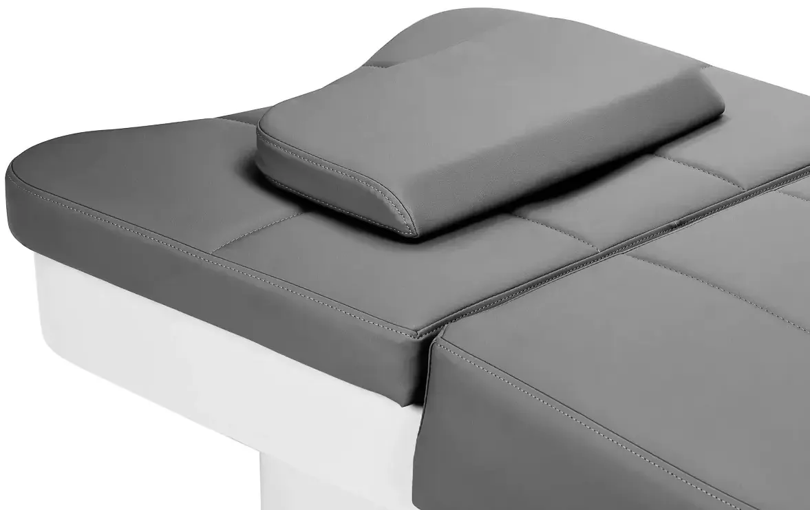 Spa pentru cap Gabbiano 017 155905 (Grey/Inox) - 5