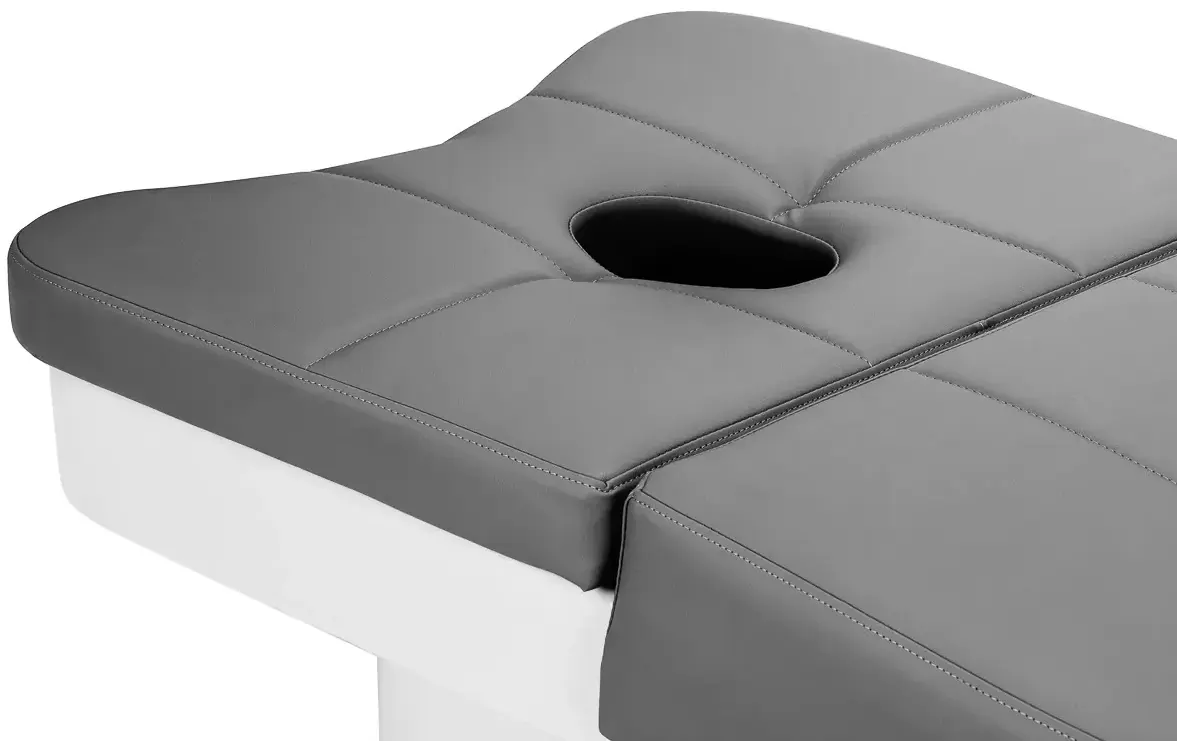 Spa pentru cap Gabbiano 017 155905 (Grey/Inox) - 6