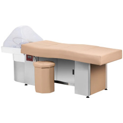 Spa pentru cap Gabbiano 017B 152270 (Beige/Inox) Thumb