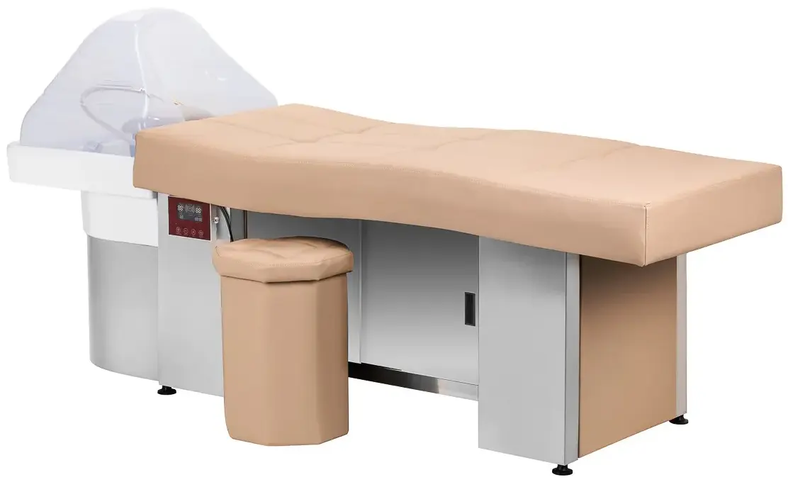 Spa pentru cap Gabbiano 017B 152270 (Beige/Inox) - 11