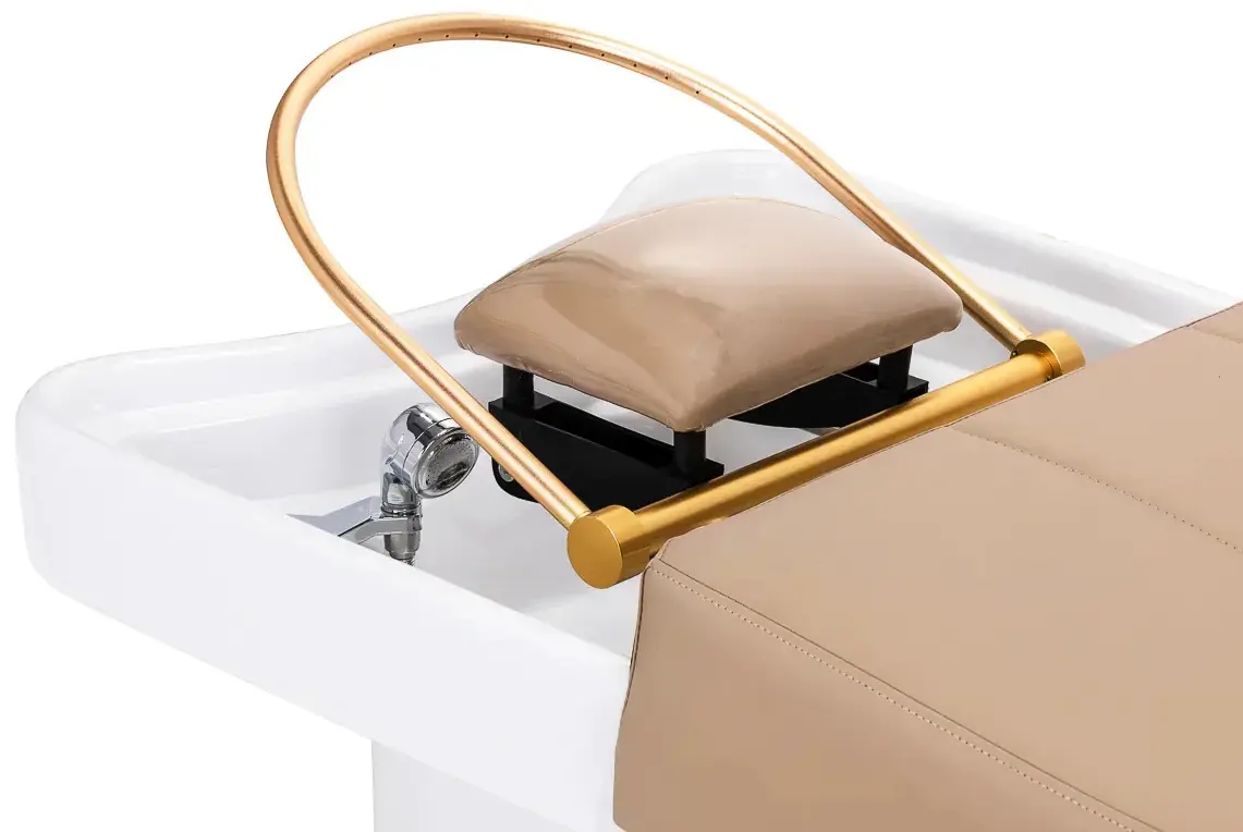 Spa pentru cap Gabbiano 017B 152270 (Beige/Inox) - 8