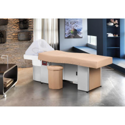 Spa pentru cap Gabbiano 017B 152270 (Beige/Inox)