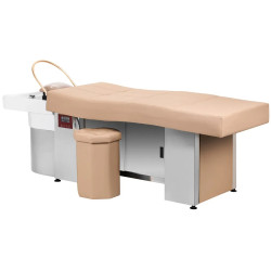 Spa pentru cap Gabbiano 017B 152270 (Beige/Inox) Thumb
