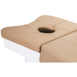 Spa pentru cap Gabbiano 017B 152270 (Beige/Inox) Thumb