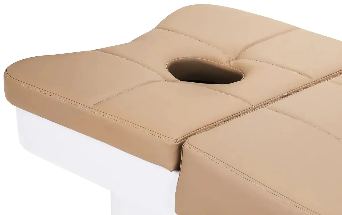 Spa pentru cap Gabbiano 017B 152270 (Beige/Inox) - 16