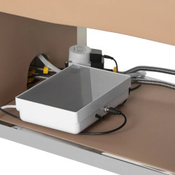 Spa pentru cap Gabbiano 017B 152270 (Beige/Inox) Thumb