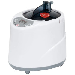 Spa pentru cap Gabbiano 017B 152270 (Beige/Inox) Thumb