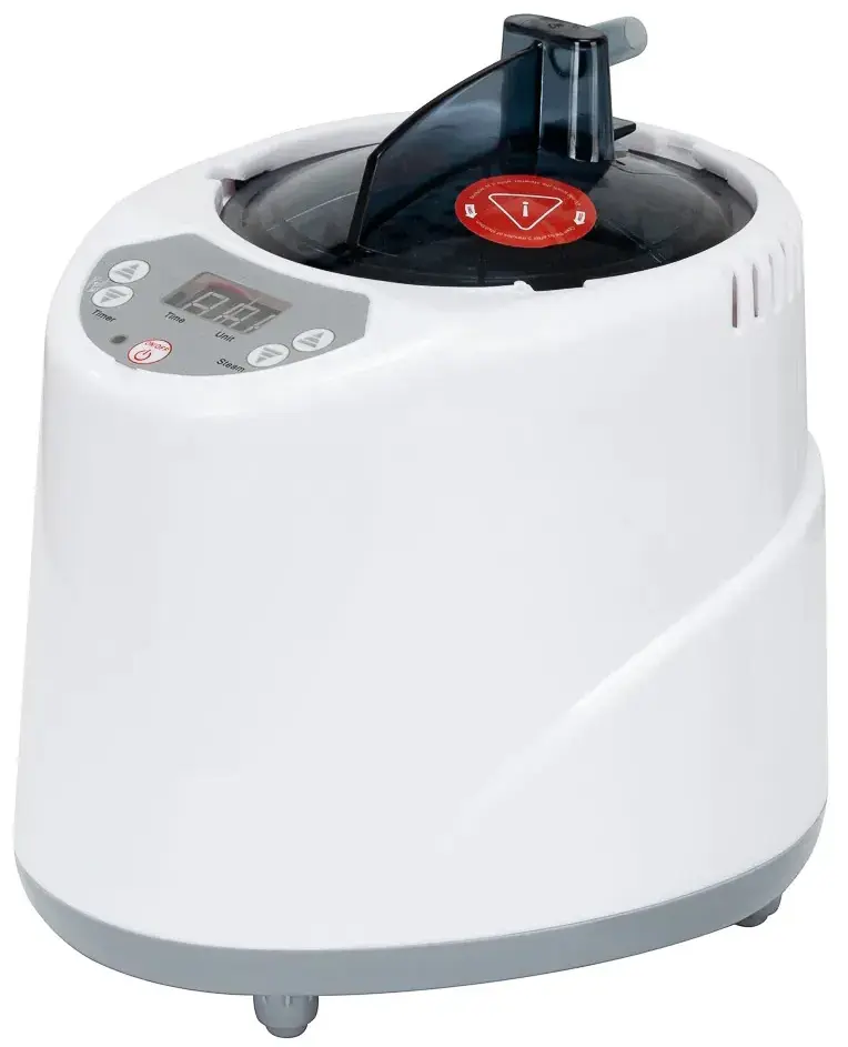 Spa pentru cap Gabbiano 017B 152270 (Beige/Inox) - 12