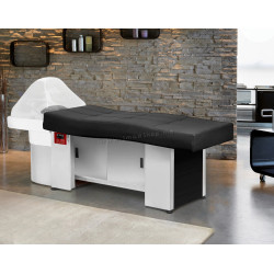 Spa pentru cap Gabbiano 017B 155889 (Black/Inox)
