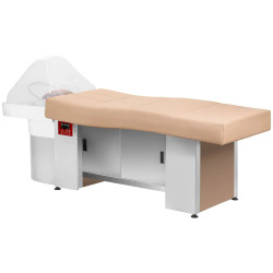 Spa pentru cap Gabbiano 017B 155902 (Beige/Inox) Thumb