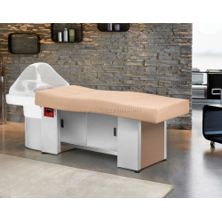 Spa pentru cap Gabbiano 017B 155902 (Beige/Inox)