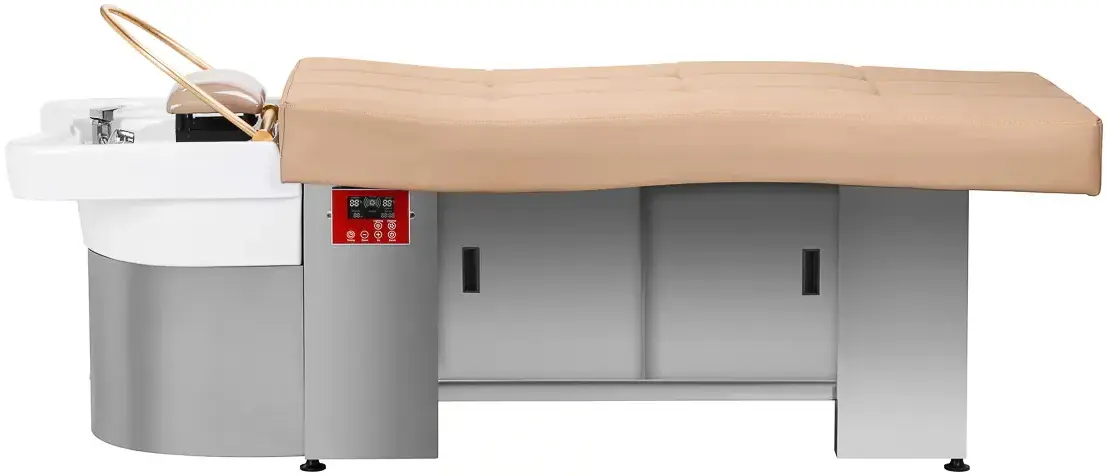 Spa pentru cap Gabbiano 017B 155902 (Beige/Inox) - 17