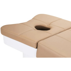Spa pentru cap Gabbiano 017B 155902 (Beige/Inox) Thumb