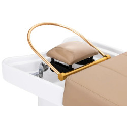 Spa pentru cap Gabbiano 017B 155902 (Beige/Inox) Thumb