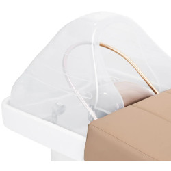 Spa pentru cap Gabbiano 017B 155902 (Beige/Inox) Thumb