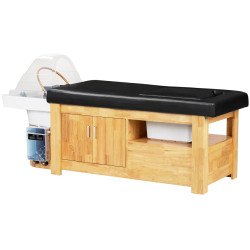 Spa pentru cap Gabbiano Bali 154391 (Black) Thumb