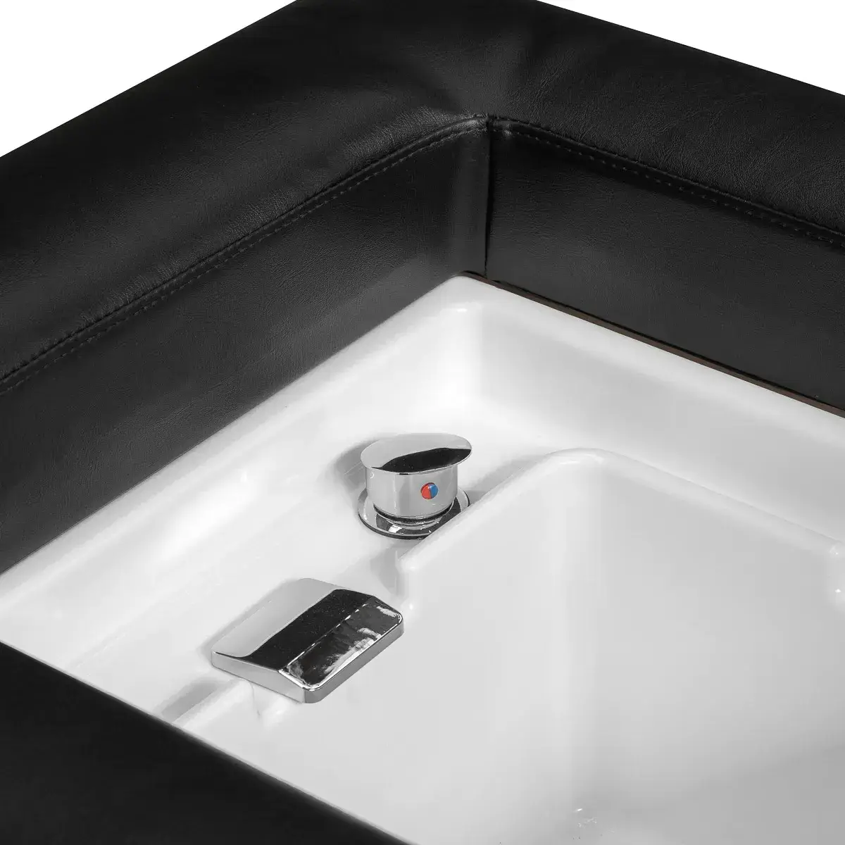 Spa pentru cap Gabbiano Bali 154391 (Black) - 11