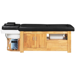 Spa pentru cap Gabbiano Bali 154391 (Black) Thumb