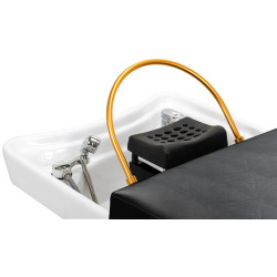 Spa pentru cap Gabbiano Bali 154391 (Black) Thumb