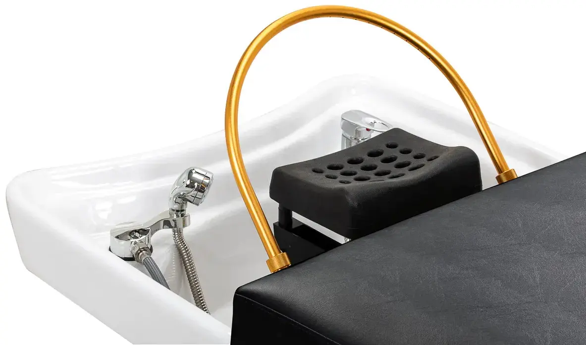 Spa pentru cap Gabbiano Bali 154391 (Black) - 20