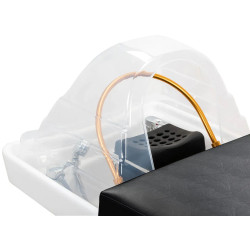 Spa pentru cap Gabbiano Bali 154391 (Black) Thumb