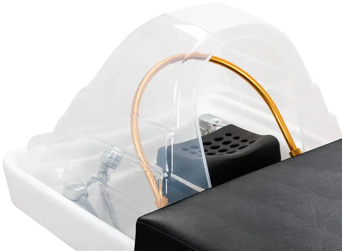 Spa pentru cap Gabbiano Bali 154391 (Black) - 19