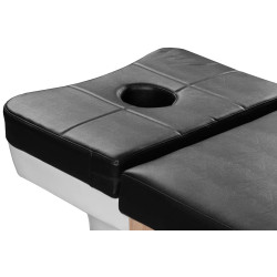 Spa pentru cap Gabbiano Bali 154391 (Black) Thumb