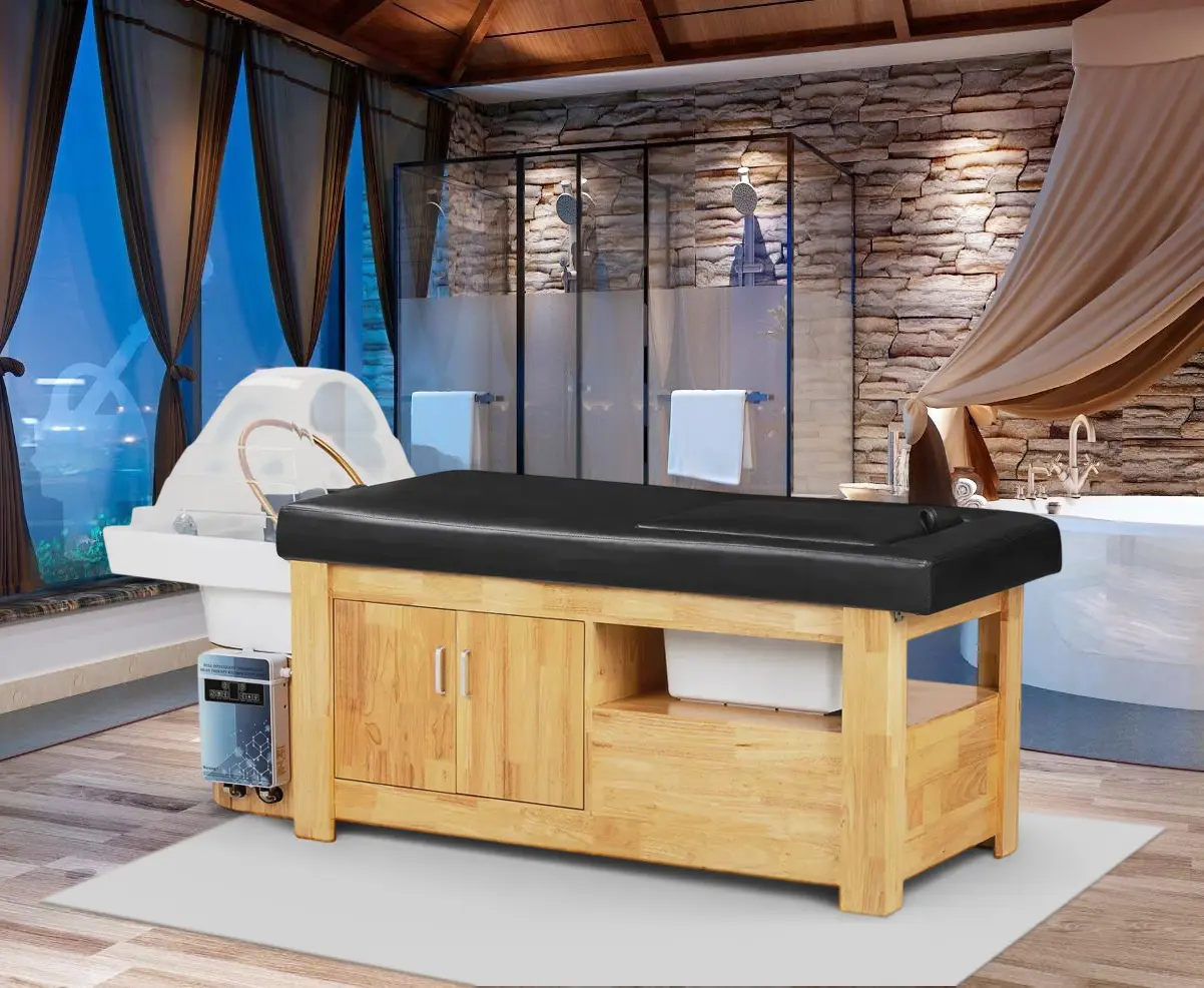 Spa pentru cap Gabbiano Bali 154391 (Black)