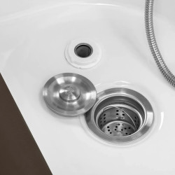 Спа для головы Gabbiano Bali 154392 (Brown/Natural) Thumb