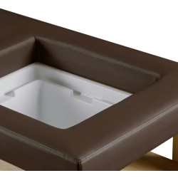 Спа для головы Gabbiano Bali 154392 (Brown/Natural) Thumb