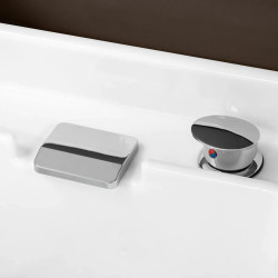 Спа для головы Gabbiano Bali 154392 (Brown/Natural) Thumb