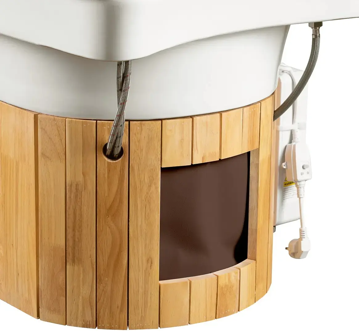 Спа для головы Gabbiano Bali 154392 (Brown/Natural) - 7