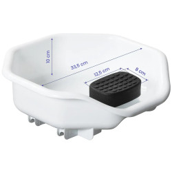 Спа для головы Gabbiano Bali 154392 (Brown/Natural) Thumb