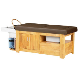 Спа для головы Gabbiano Bali 154392 (Brown/Natural) Thumb