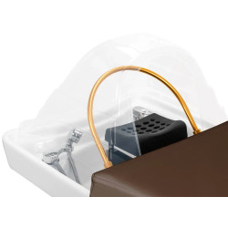 Спа для головы Gabbiano Bali 154392 (Brown/Natural) Thumb