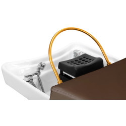 Спа для головы Gabbiano Bali 154392 (Brown/Natural) Thumb